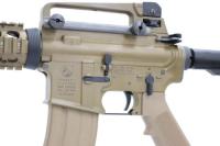 WE-TECH M4 CQB V3 リアル刻印 ガスブローバック ガスガン TAN 日本仕様