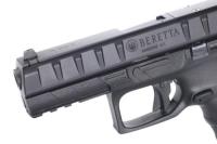 UMAREX KWA BERETTA APX RDO ガスブローバック ガスガン BK