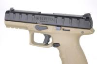 UMAREX KWA BERETTA APX RDO ガスブローバック ガスガン FDE