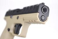 UMAREX KWA BERETTA APX RDO ガスブローバック ガスガン FDE