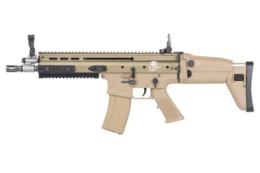 WE-TECH SCAR-L V3 リアル刻印 ガスブローバック ガスガン TAN 日本仕様