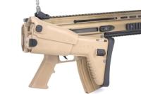 WE-TECH SCAR-L V3 リアル刻印 ガスブローバック ガスガン TAN 日本仕様