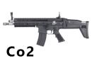 WE-TECH SCAR-L V3 リアル刻印 CO2 ガスブローバック ガスガン BK 日本仕様