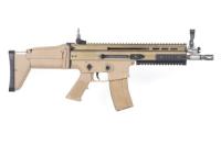 WE-TECH SCAR-L V3 CO2 ガスブローバック ガスガン TAN 日本仕様