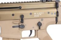 WE-TECH SCAR-L V3 CO2 ガスブローバック ガスガン TAN 日本仕様