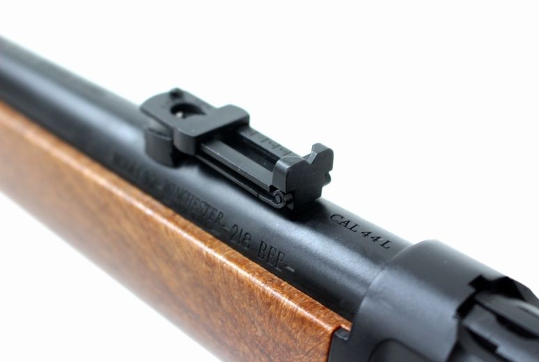 A&K M1892 カービン ガスガン ブラック フェイクウッド