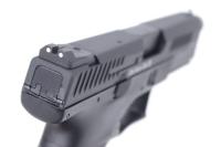 ASG CZ P-10C Co2 ガスブローバック ガスガン BK OT Ver.