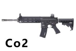 WE-TECH HK416D V3 リアル刻印 CO2 ガスブローバック ガスガン 日本仕様