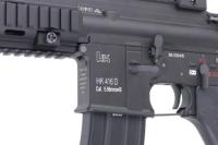 WE-TECH HK416D V3 リアル刻印 CO2 ガスブローバック ガスガン 日本仕様