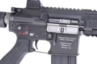 WE-TECH HK416D V3 リアル刻印 CO2 ガスブローバック ガスガン 日本仕様