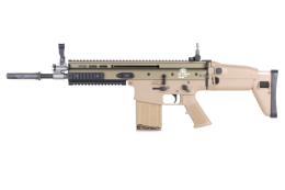 WE-TECH SCAR-H V3 リアル刻印 ガスブローバック ガスガン TAN