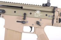 WE-TECH SCAR-H V3 リアル刻印 ガスブローバック ガスガン TAN