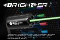 ACETECH製 BRIGHTER C グリーン 自動点灯機能付 小型 トレーサー ユニット