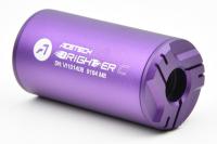 ACETECH製 BRIGHTER C パープル 自動点灯機能付 小型 トレーサー ユニット