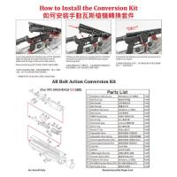 Maple Leaf メープルリーフ AR ボルトアクション コンバージョンキット