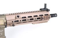 DOUBLE BELL HK416SMRタイプ ショート 電子トリガー搭載 No.811S TAN