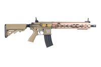 DOUBLE BELL HK416 TAN SMRタイプ ロング 電子トリガー No812S-ETU