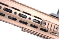 DOUBLE BELL HK416 TAN SMRタイプ ロング 電子トリガー No812S-ETU